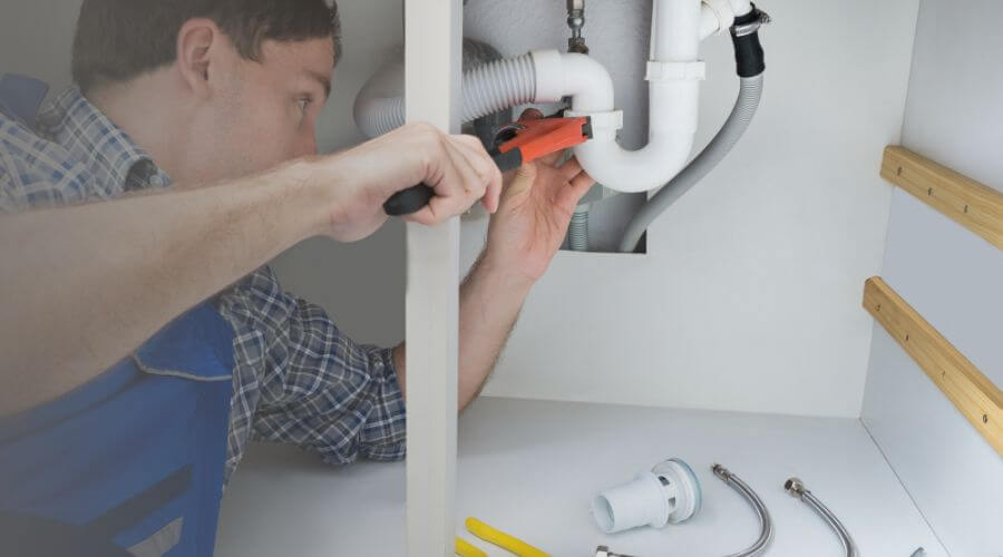 Professional same day plumber in Waldron, WA