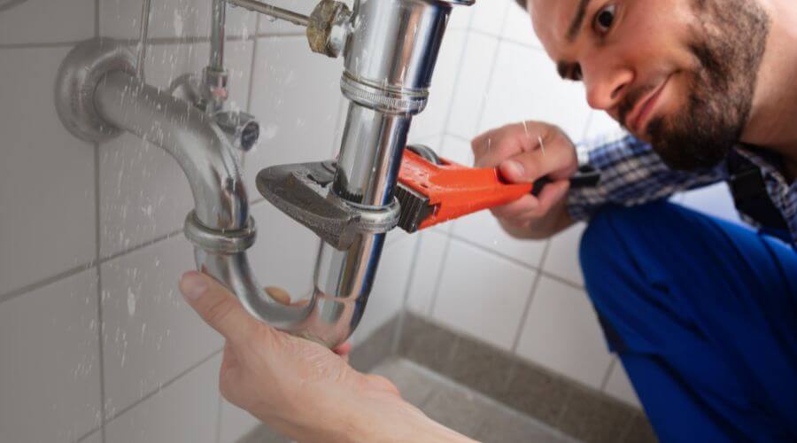 Professional same day plumber services in Waldron, WA